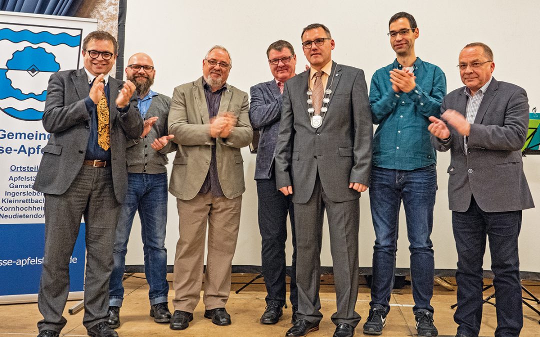 10 Jahre Landgemeinde Nesse-Apfelstädt