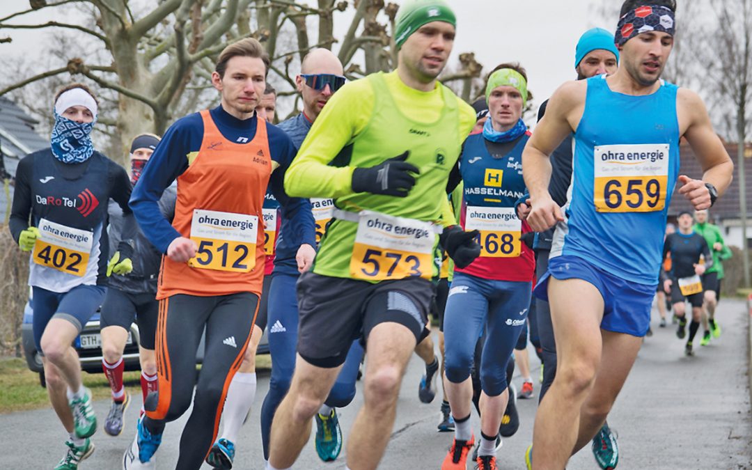 Start ins neue Jahr mit Sport