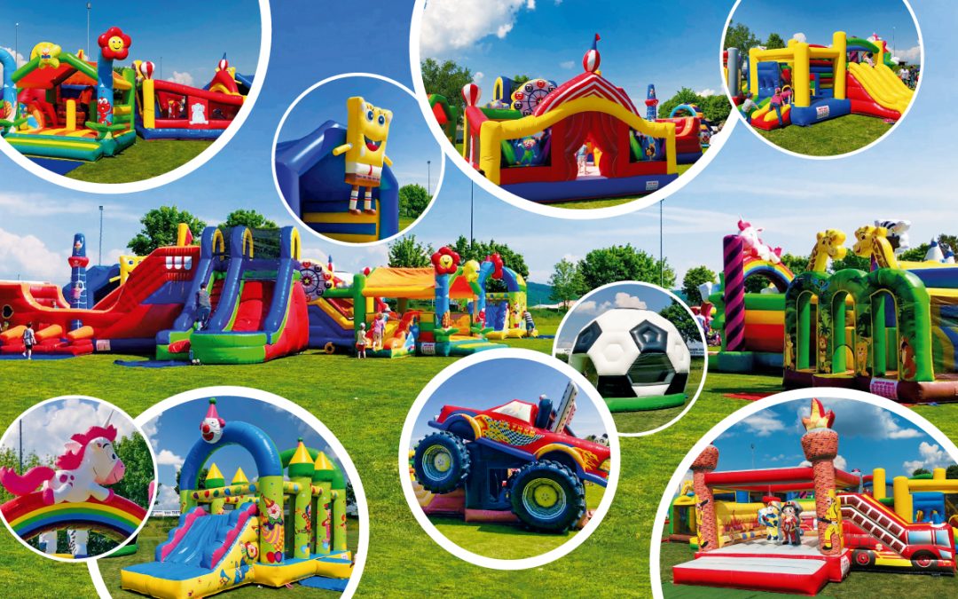 Erstes Kinder- und Familienfest