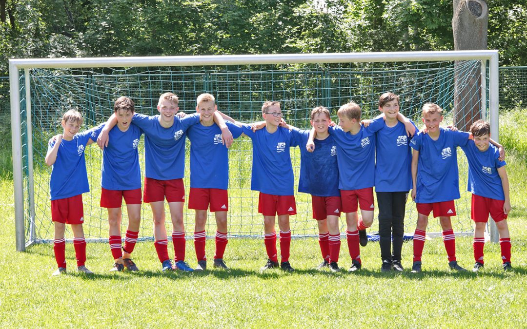 D1-Torfarbrik ist Staffelsieger der Kreisliga
