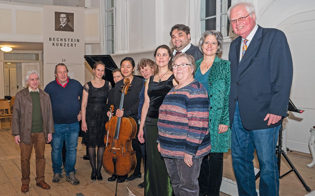 Gedanken über den Kulturverein Neudietendorf