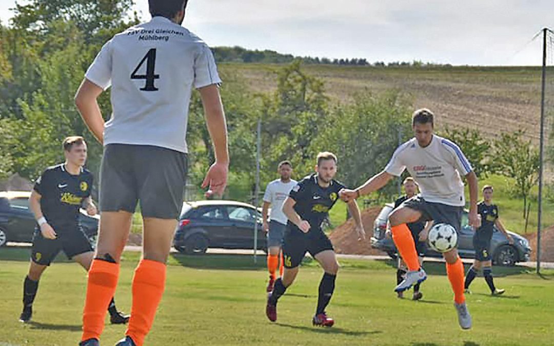 Rückblick der Spielgemeinschaft Drei Gleichen