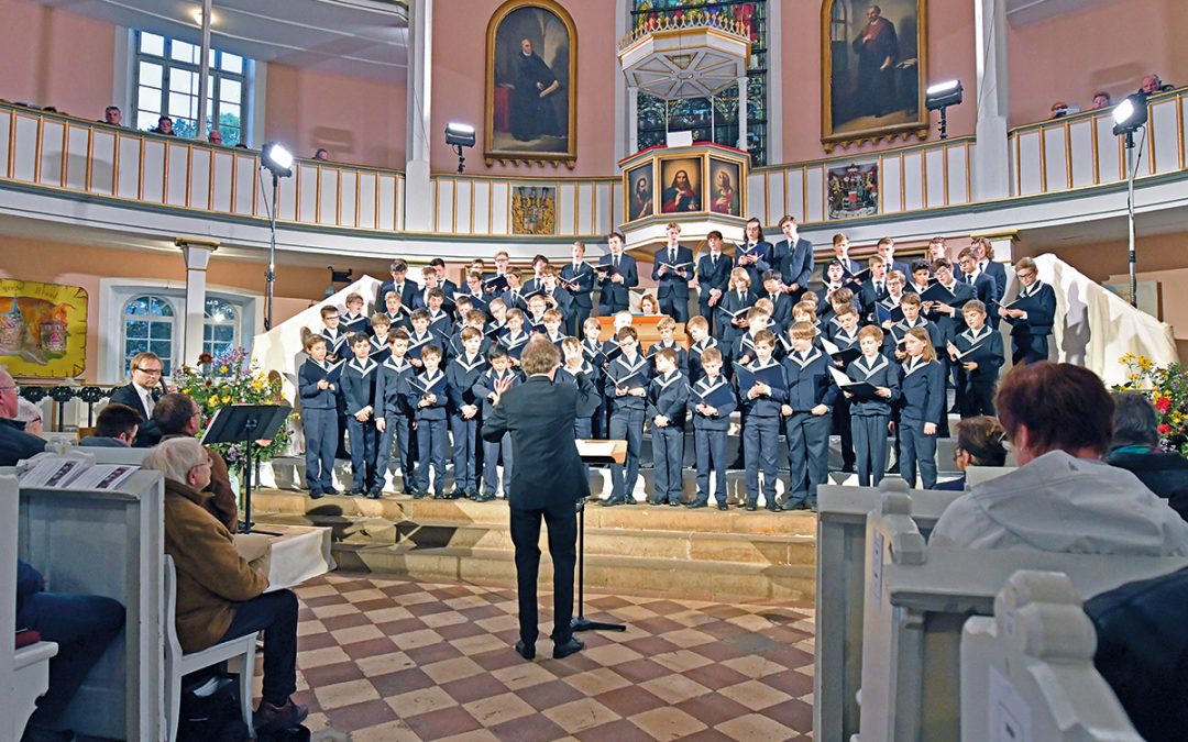 Grandioses Thomaner-Konzert