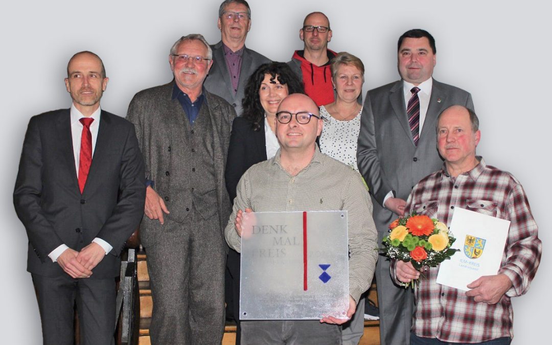 Sülzenbrücken erhielt Denkmalpreis