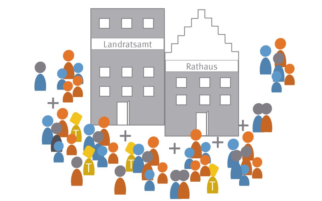 Förderung des Vereinslebens vor Ort
