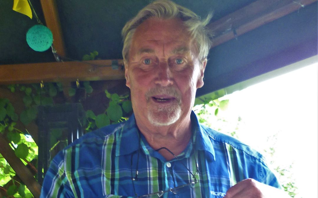 Nachruf Horst Reise