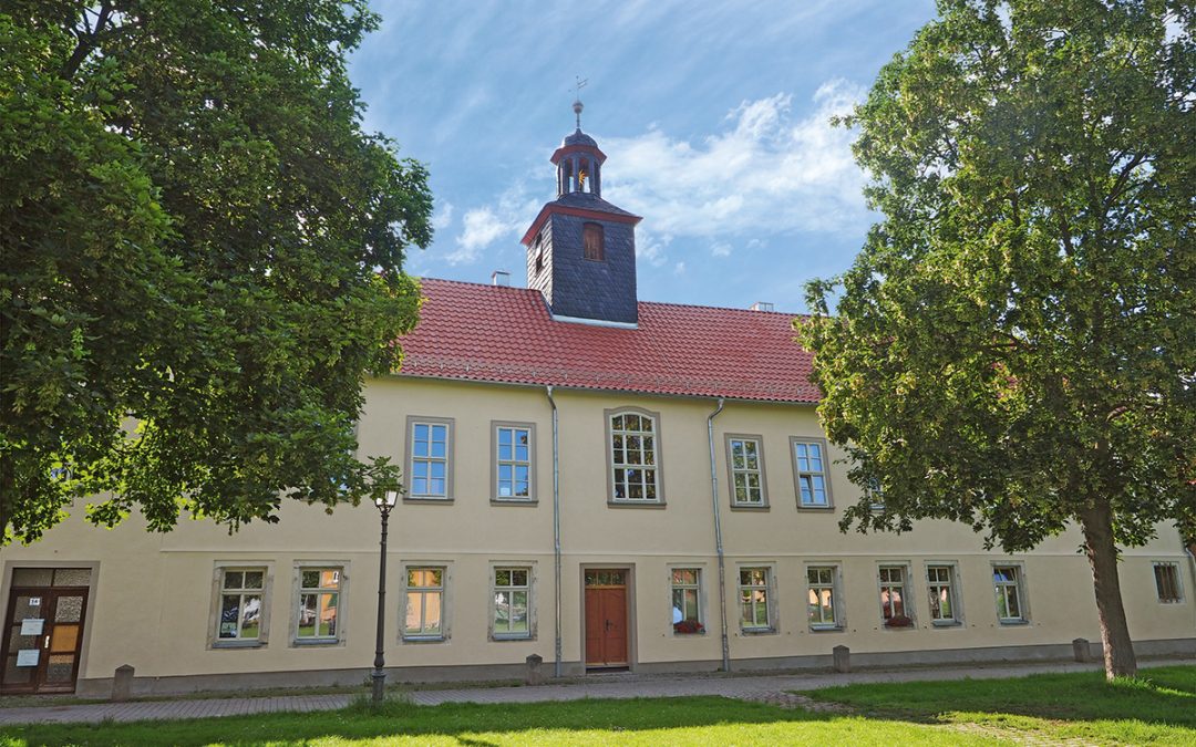 „Graf Gotters Erben“ erhielten den Thüringer Denkmalpreis