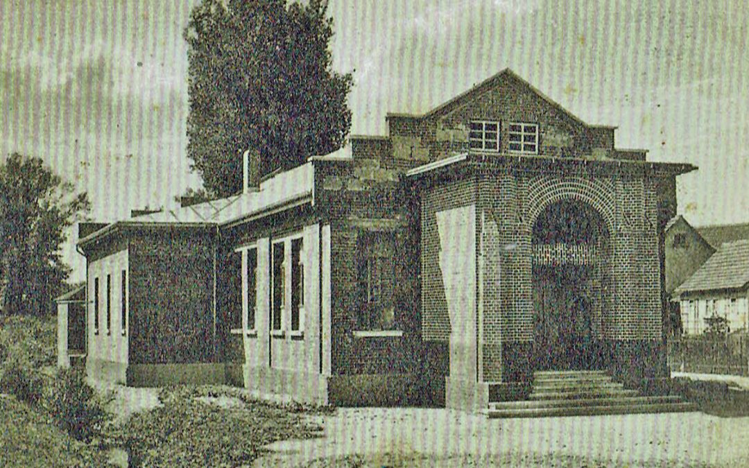 Turnhalle Ingersleben