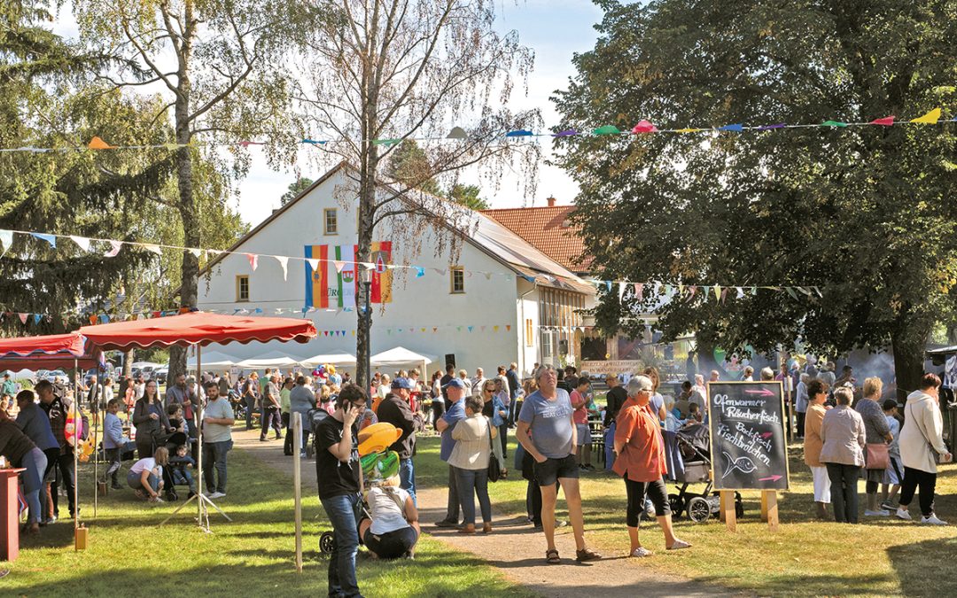 Bauernmarkt