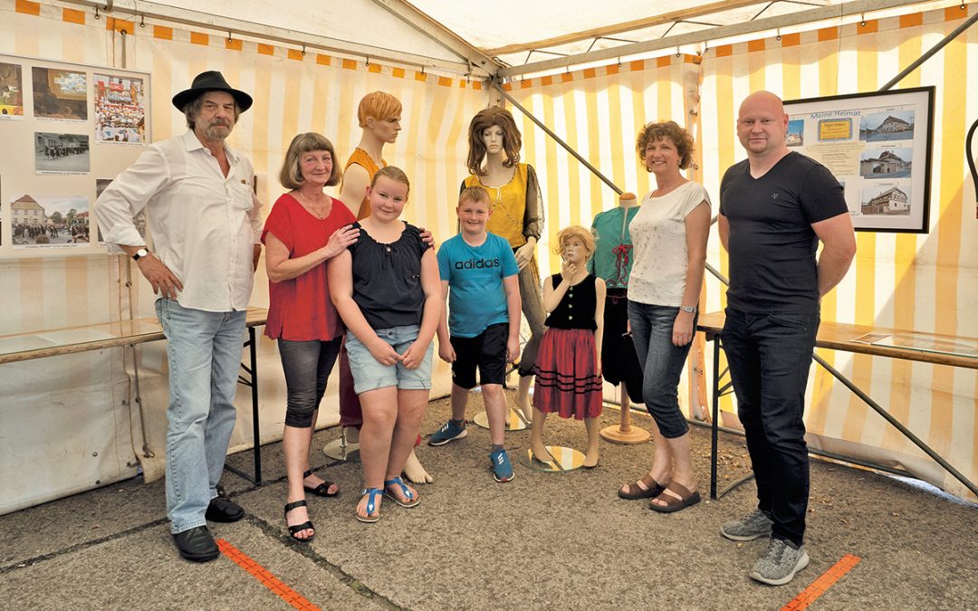Ausstellung zur Schänke
