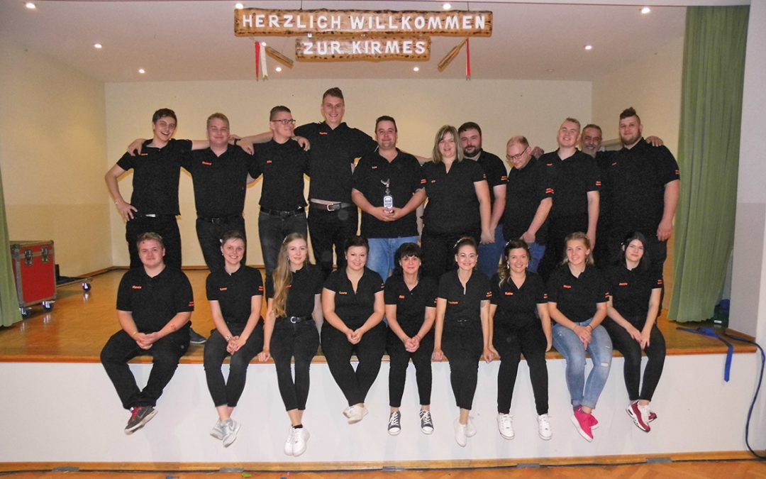 Kirmes Wechmar 2020