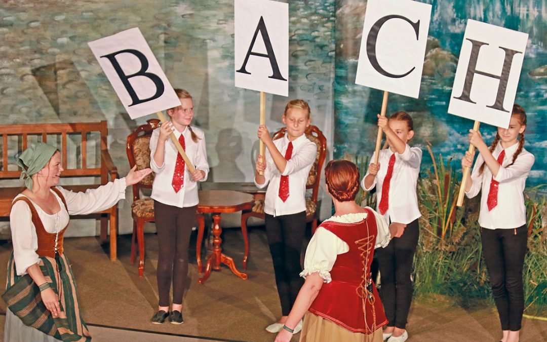Veit-Bach-Festspiele 2021