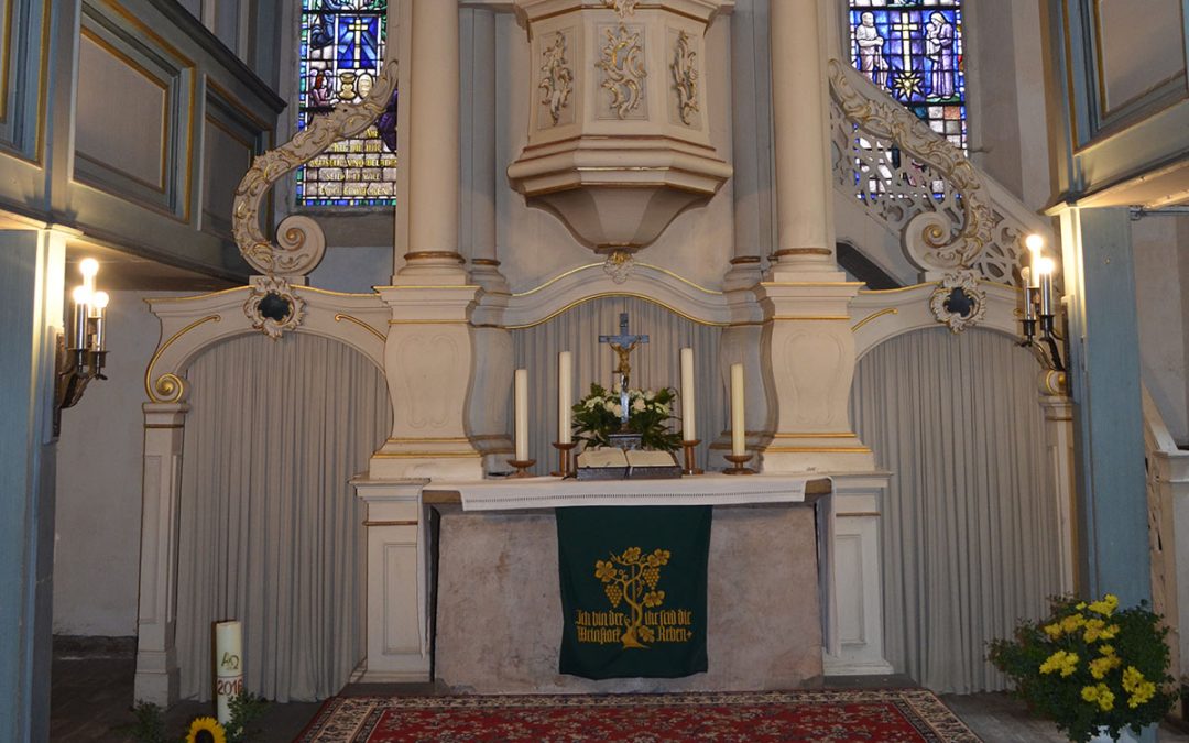 Herbstkonzert in St. Maria