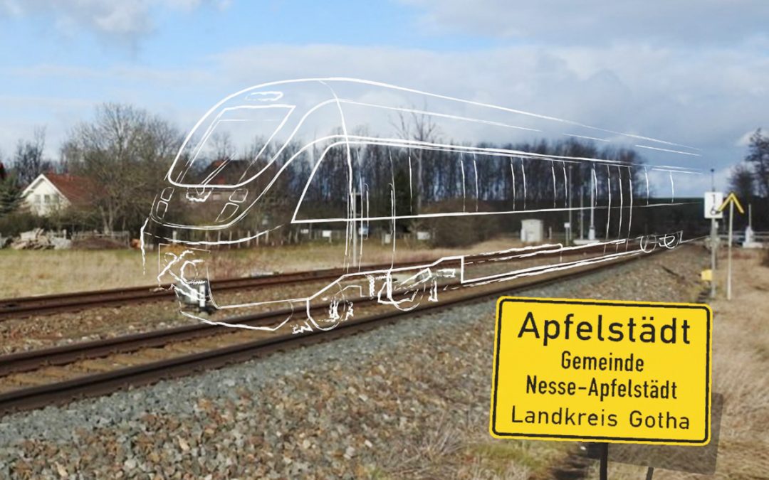 Bahnhaltepunkt Apelstädt