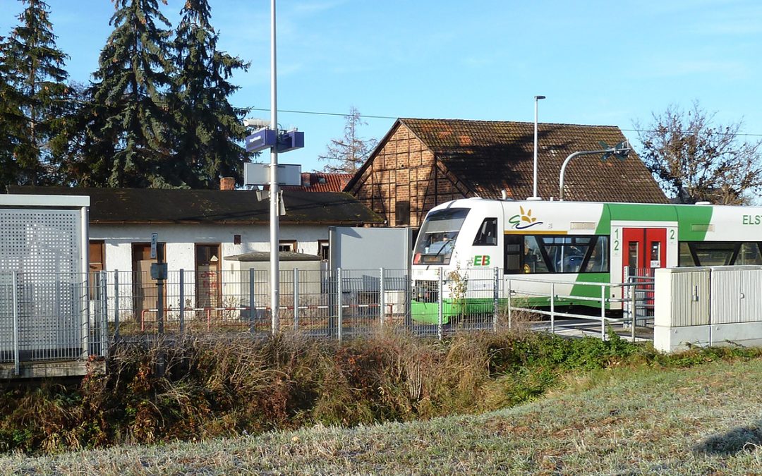 125 Jahre Bahnhof Sülzenbrücken