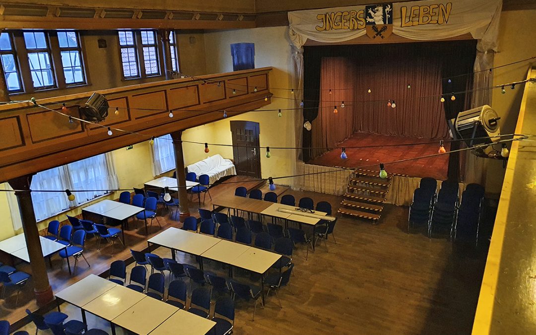 Rückblick und Ausblick des Förderverein Dorfzentrum Ingersleben