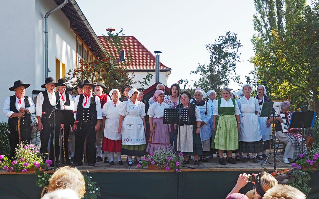 Wanderslebener Spinnstube