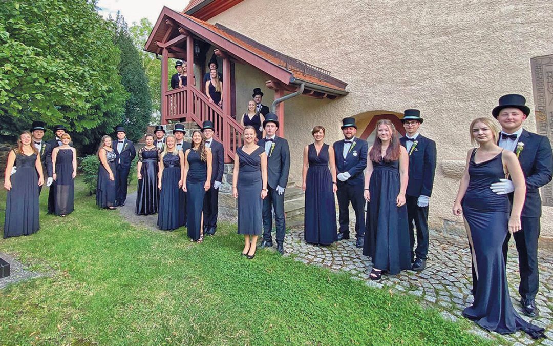 Kirmesgesellschaft Wandersleben
