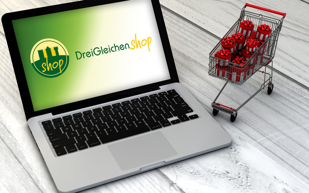 Online regional shoppen