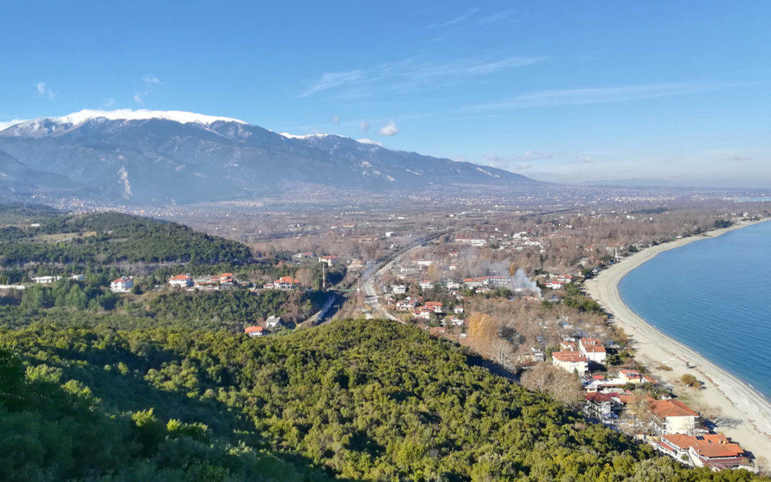 Oligri und die Olympische Riviera