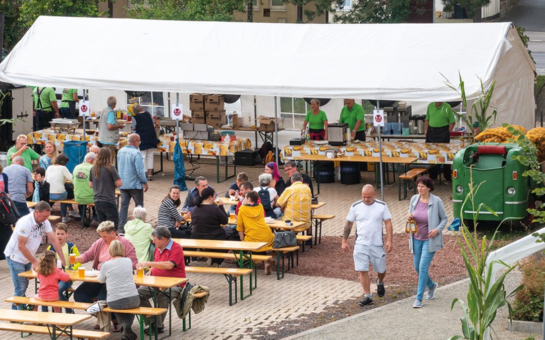 Bericht zum 3. Gemeindefest