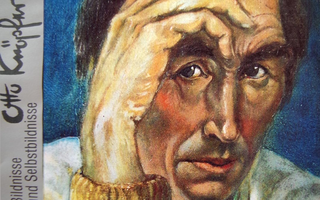 Ausstellung: Bildnisse und Selbstbildnisse
