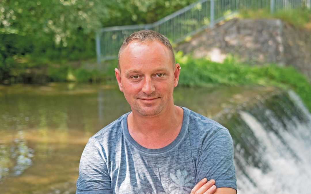 Unermüdlich zum Erhalt des „Lebensraum Apfelstädt“
