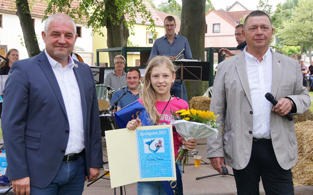 Frühshoppen, Springnixe und Panzer