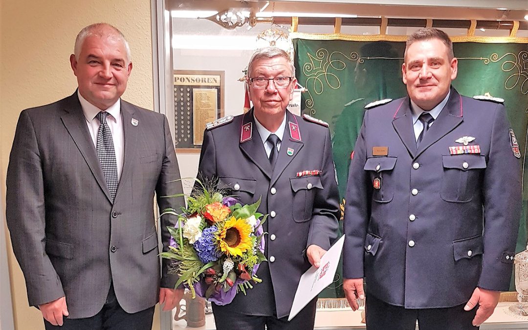 Jahreshauptversammlung FFW