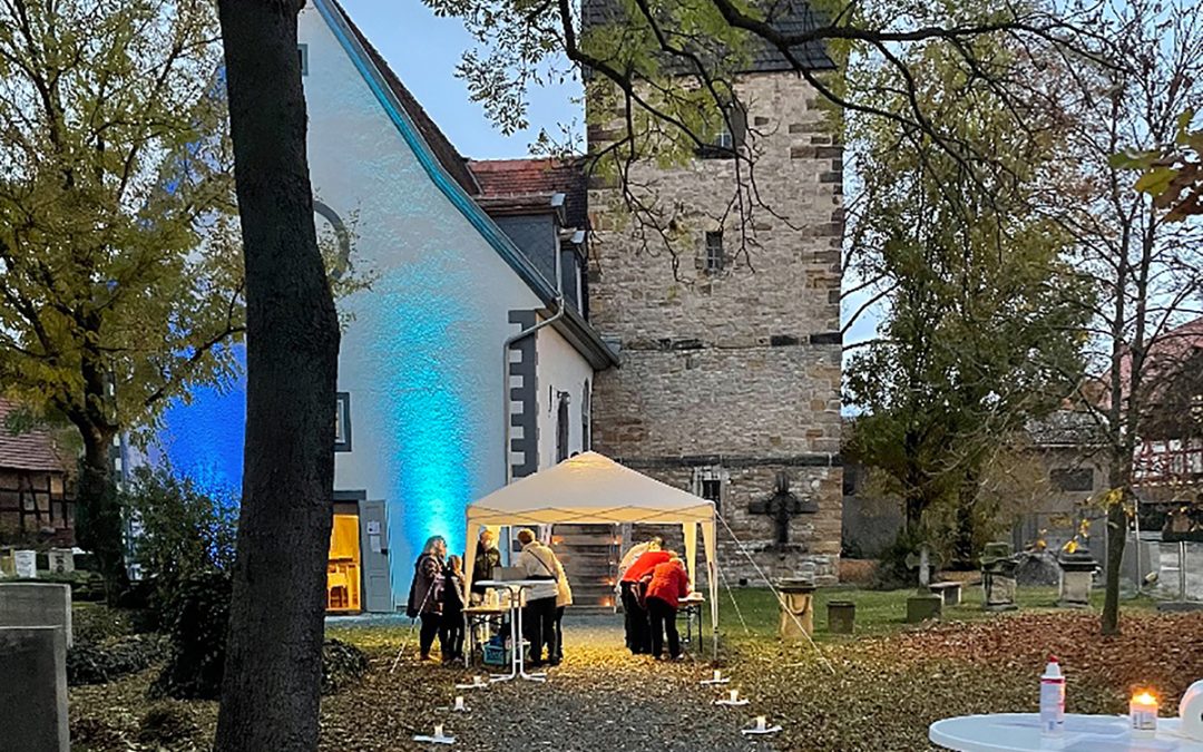 Goldene Zwanziger in der Kirche