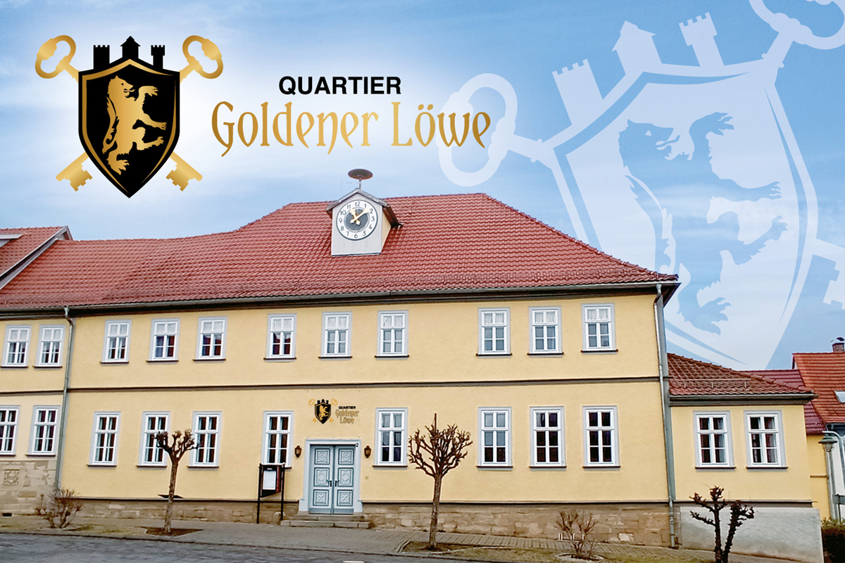 Burgen-Blick - Wiedereröffnung Quartier Goldener Löwe