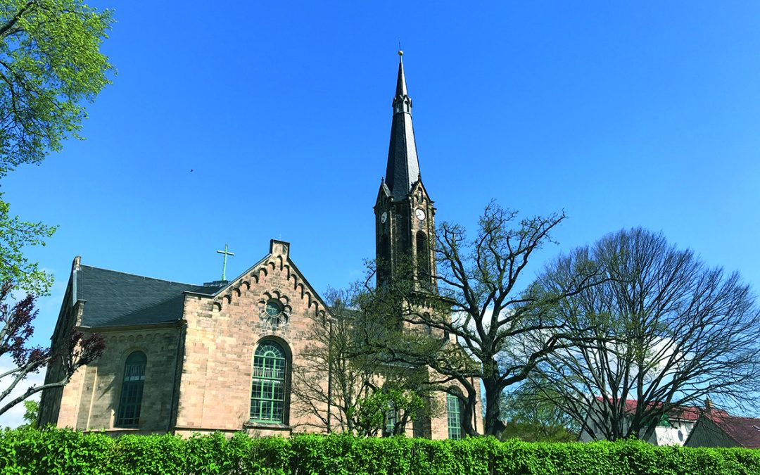 St.-Viti-Kirche