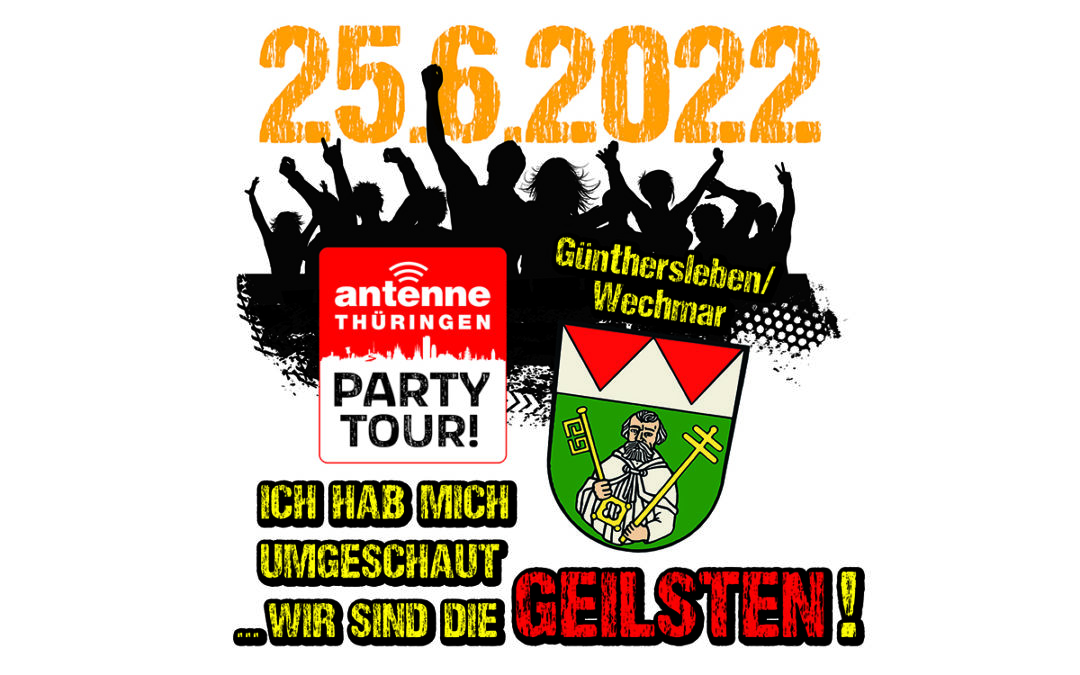 Günthersleben/Wechmar – Wir sind die Geilsten!
