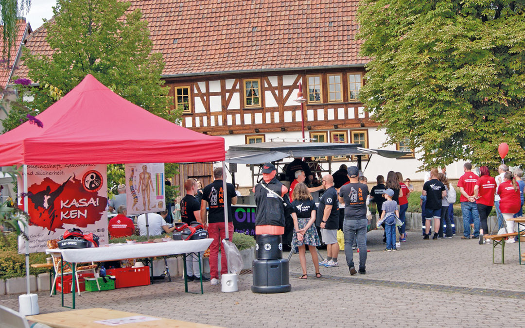 Sommerfest Kornhochheim 2022