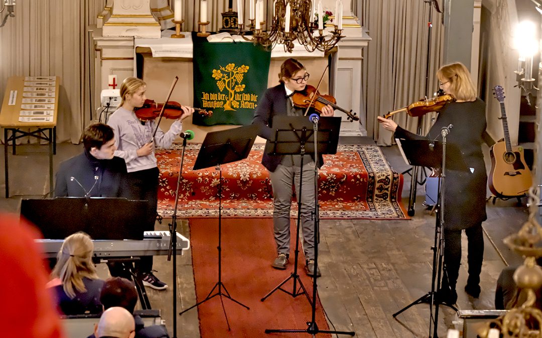 Herbstkonzert 2022
