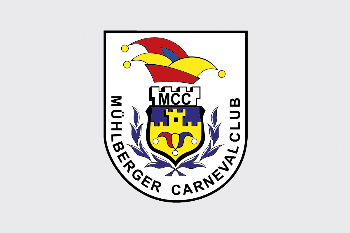 Burgen-Blick - Mühlberger Carneval Club Logo