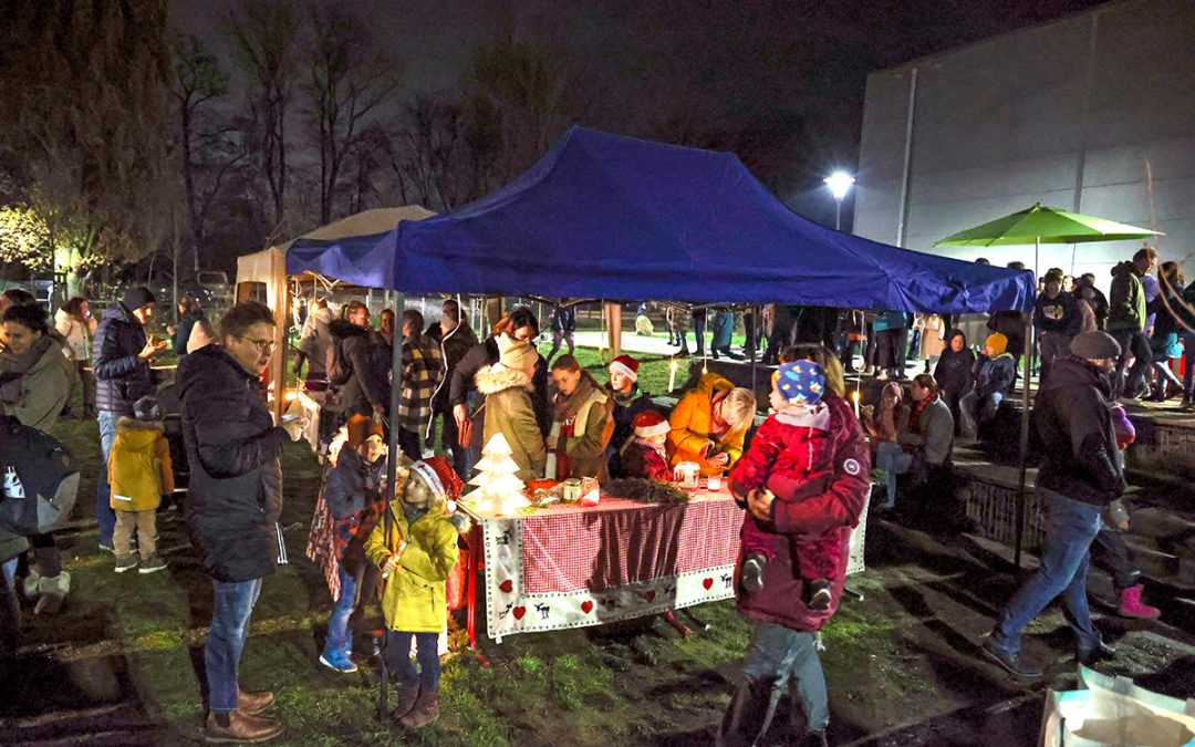 von-Bülow-Gymnasiums Weihnachtsmarkt