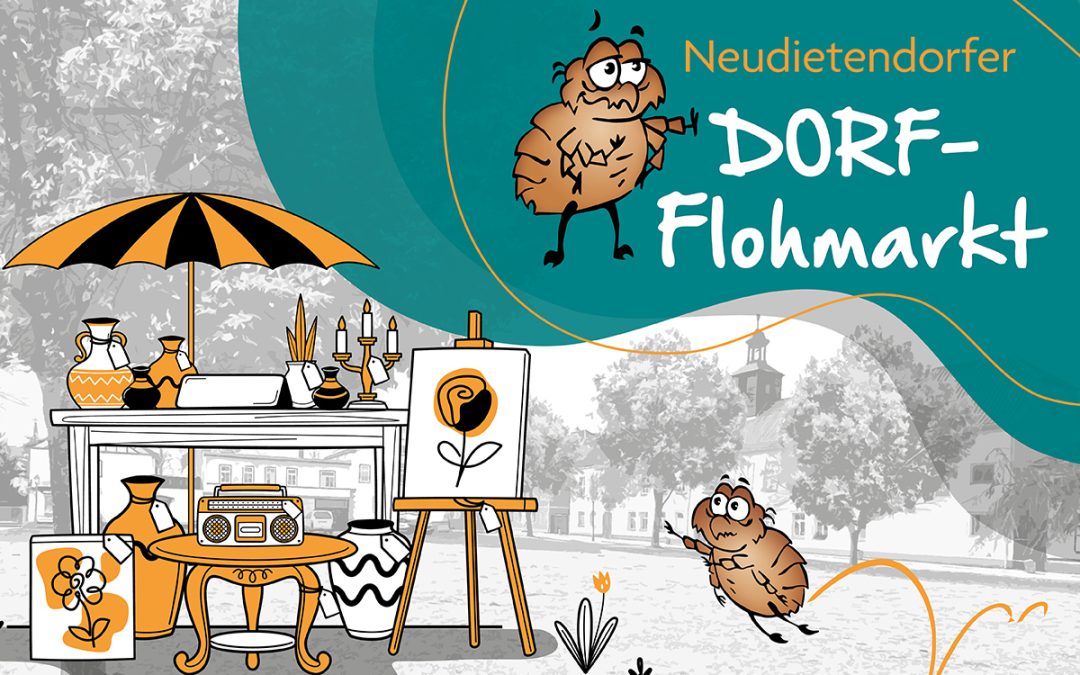 Flohmarkt Neudietendorf