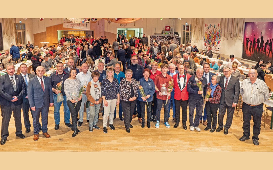 Neujahrsempfang Günthersleben