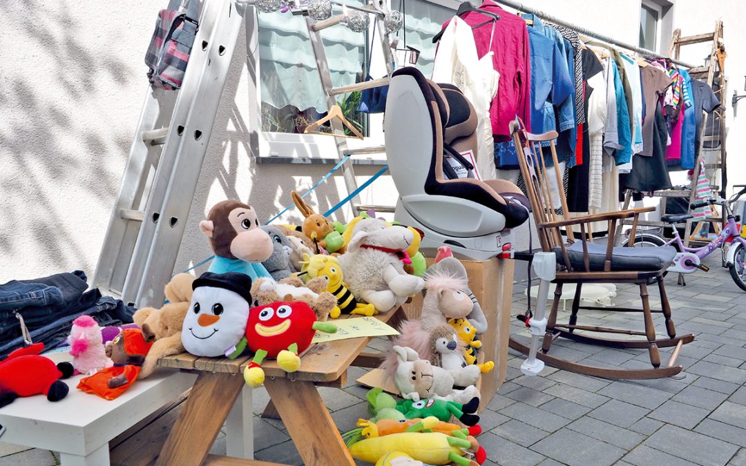 Dorfflohmarkt Neudietendorf