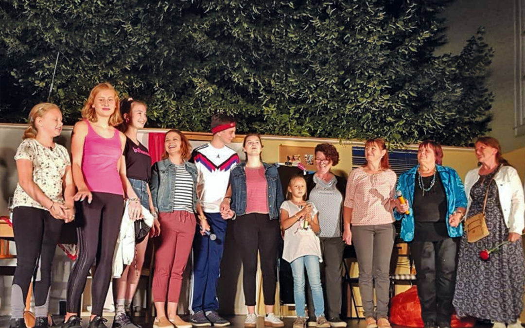 Sommertheater Wechmarer Heimatverein