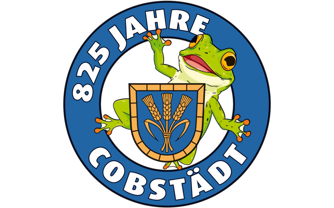 825-Jahrfeier Cobstädt