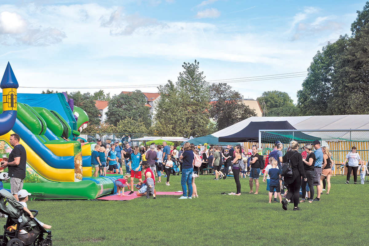 Burgen-Blick - Kinder- und Familienfest