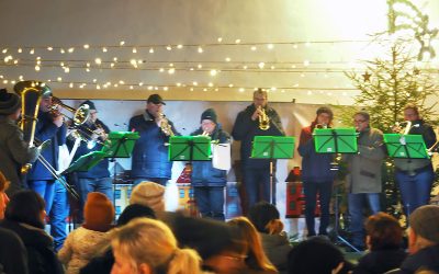 100 Jahre Posaunenchor im Jahr 2025