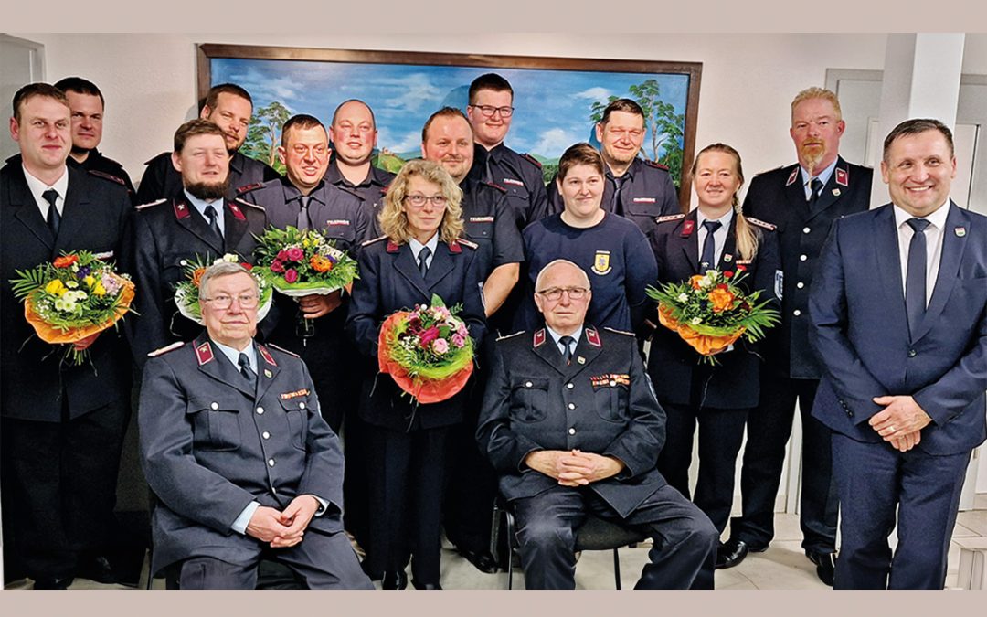 Jahreshauptversammlung