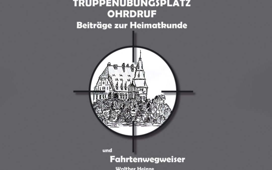 Buch über Truppenübungsplatz