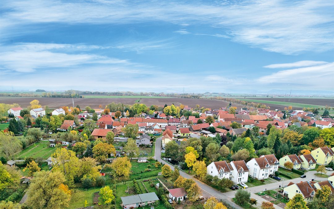 Ortsjubiläum 750 Jahre Gamstädt