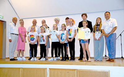 9. Veit-Bach-Preis verliehen