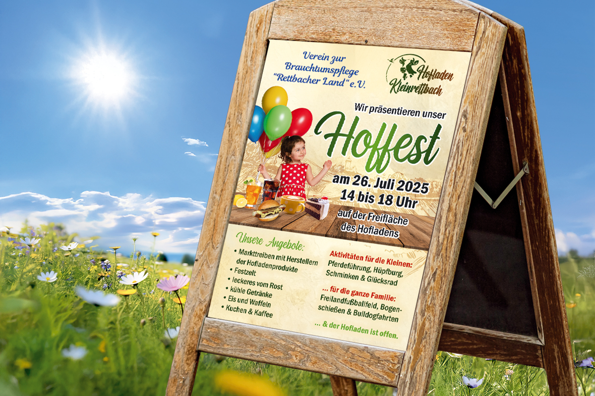 Burgen Blick - Hoffest Kleinrettbach 2025