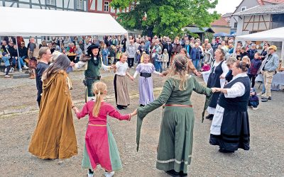 Erstes Mittelalterfest in Ingersleben – Ein voller Erfolg!